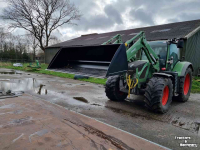 Tractor tipping boxes ATMP voorladerbak