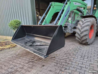 Tractor tipping boxes ATMP voorladerbak