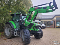 Tractors Deutz-Fahr 6140 TTV