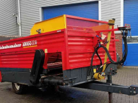 Silage-block distribution wagon Schuitemaker Amigo 30W