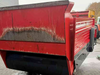 Silage-block distribution wagon Schuitemaker Amigo 30W