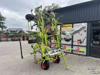 Tedder Claas Volto 1100