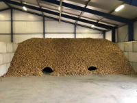 Storage ventilation systems  Nieuwe voorraad!!! Tolsma Halfronde kanalen nieuw! TT12 t/m TT-01 = ca 20m storten!