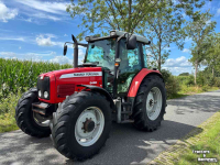 Tractor Massey Ferguson 6460 Dyna-6