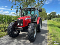 Tractor Massey Ferguson 6460 Dyna-6