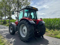 Tractor Massey Ferguson 6460 Dyna-6