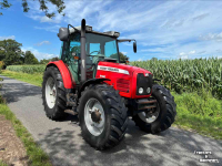 Tractor Massey Ferguson 6460 Dyna-6