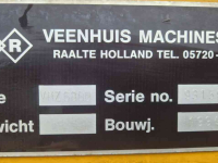 Slurry tank Veenhuis VMZ 6800