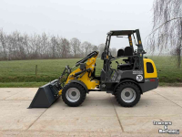 Wheelloader Wacker Neuson WL25