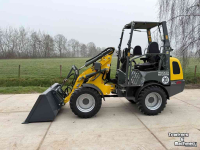 Wheelloader Wacker Neuson WL25