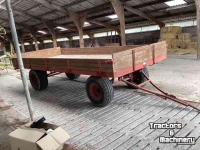Agricultural wagon  5 Ton