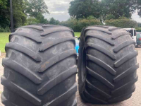 Wheels, Tyres, Rims & Dual spacers Michelin MEGA BIB 1050/50R32