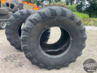 Wheels, Tyres, Rims & Dual spacers Michelin MEGA BIB 1050/50R32