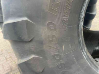 Wheels, Tyres, Rims & Dual spacers Michelin MEGA BIB 1050/50R32