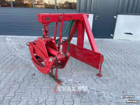 Hydraulic grabs  Houtgrijper 3 punt aankoppeling