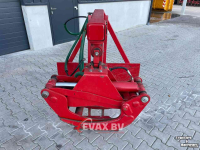 Hydraulic grabs  Houtgrijper 3 punt aankoppeling