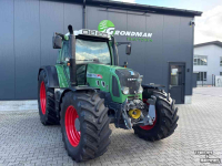Tractor Fendt 718 Vario TMS