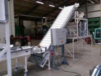 Conveyor  Transportbanden op maat