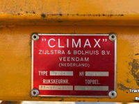 Telescopic storeloader Climax BV65 Boxenvuller