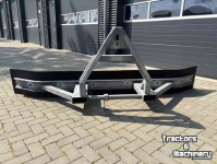 Rubber yard scraper Qmac Rubber schuif