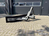 Rubber yard scraper Qmac Rubber schuif
