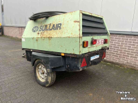 Mobile compressor  Sullair 2E/S