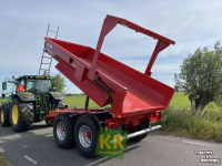 Earth- / Sand-dumper Krampe SK460