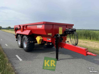 Earth- / Sand-dumper Krampe SK460