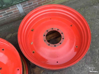 Wheels, Tyres, Rims & Dual spacers  18x42
