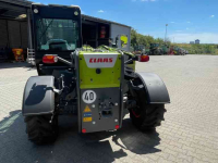 Telehandler Claas Scorpion 635 verreiker
