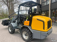 Wheelloader Giant V5003