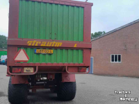 Self-loading wagon Strautmann Giga Vitesse II
