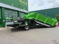 Receiving hopper AVR Falcon 24-60 cvu met presenteerband