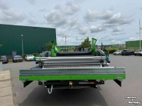 Receiving hopper AVR Falcon 24-60 cvu met presenteerband