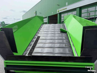 Receiving hopper AVR Falcon 24-60 cvu met presenteerband