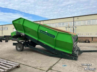Receiving hopper Miedema SB 1151