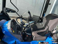 Small-track Tractor BCS Spirit 70 AR. DualSteer, Omkeerbare besturing.