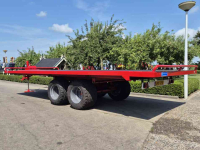 Other agricultural transport equipment and accessories  Balenwagen / plattewagen