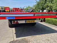 Other agricultural transport equipment and accessories  Balenwagen / plattewagen
