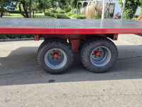 Other agricultural transport equipment and accessories  Balenwagen / plattewagen