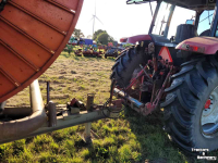 Irrigation hose reel Irrifrance Beregeningshaspel 100-370