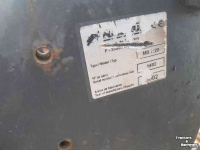 Used parts for tractors  Fronthef