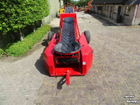 Telescopic storeloader Grimme SL80-16 Hallenvuller TE HUUR !