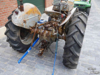 Oldtimers Massey Ferguson TEF 20 Diesel