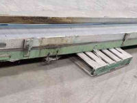 Conveyor  Transportband Vlakke Band
