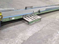 Conveyor  Transportband Vlakke Band