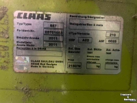 Cornhead Claas Orbis 450