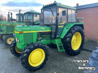 Tractors John Deere 3130 4X4