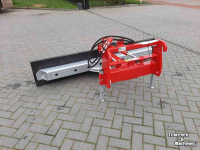 Feed Blade / Slide Kemp RVSABM Voerschuif