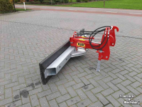 Feed Blade / Slide Kemp RVSABM Voerschuif
